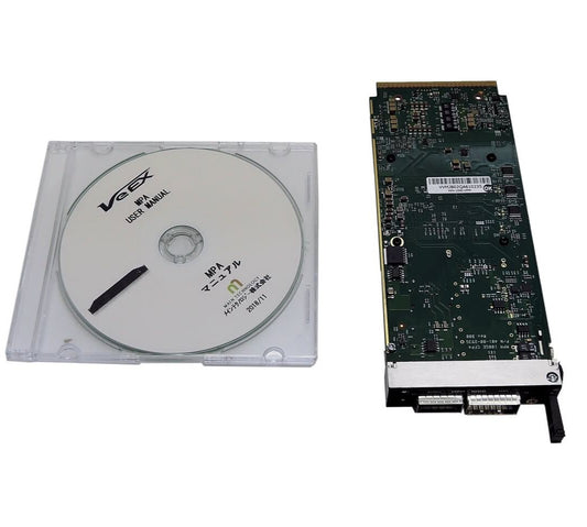 VeEX MPM-100G Multi Protocol Analyzer Module 40/100G [x1186175180]