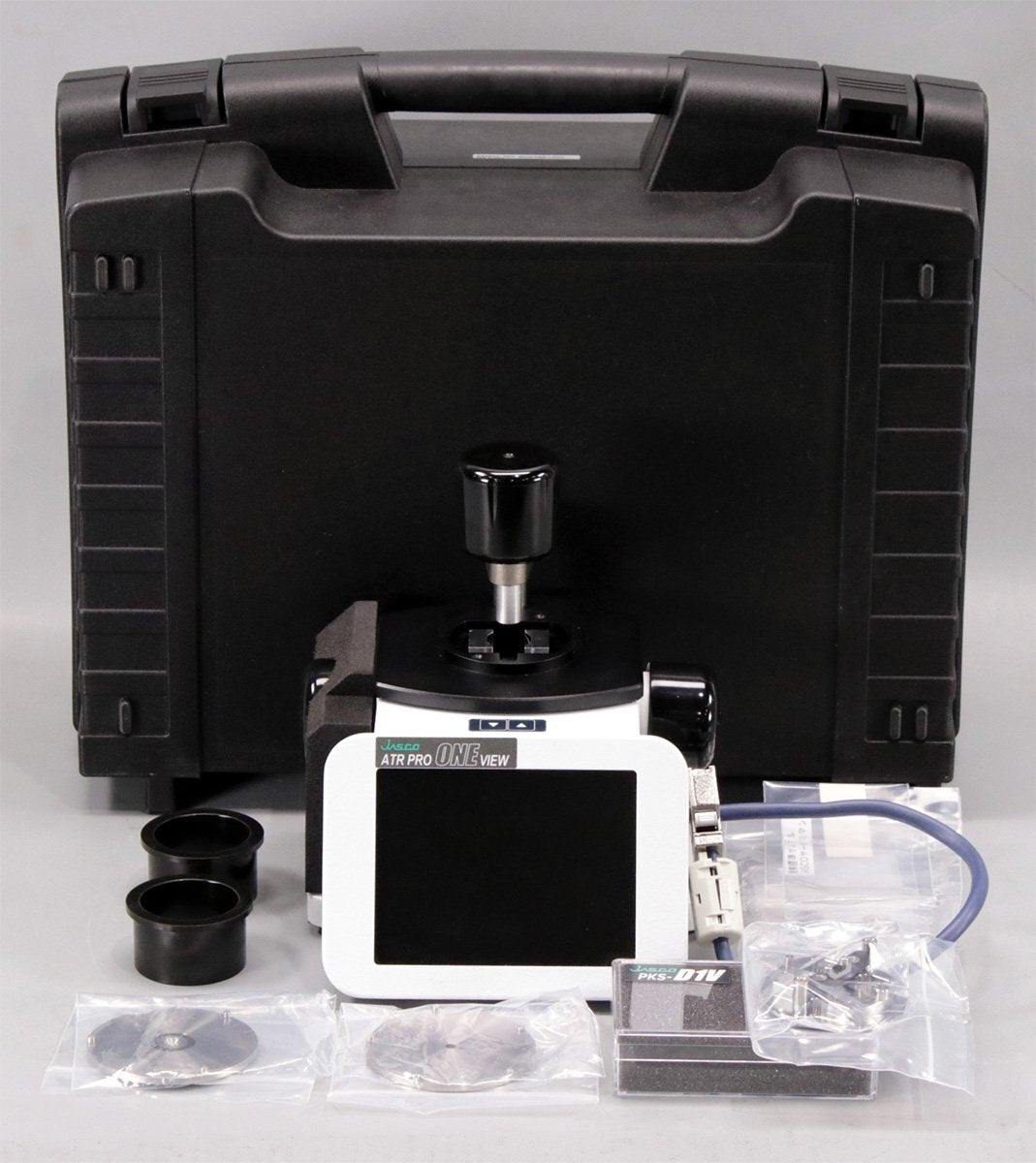 Jasco FT/IR-4700 Spectrophotometer IRT-5200 Infrared Microscope [r1210008161]