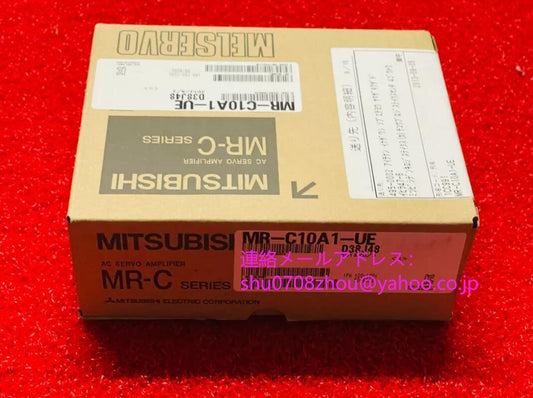 MITSUBISHI MR-C10A1-UE Servo Amplifier [s1198920415]