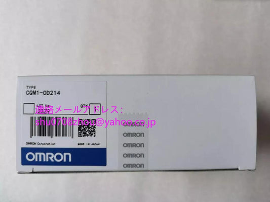 OMRON CQM1-OD214 PLC Module [u1198928386]