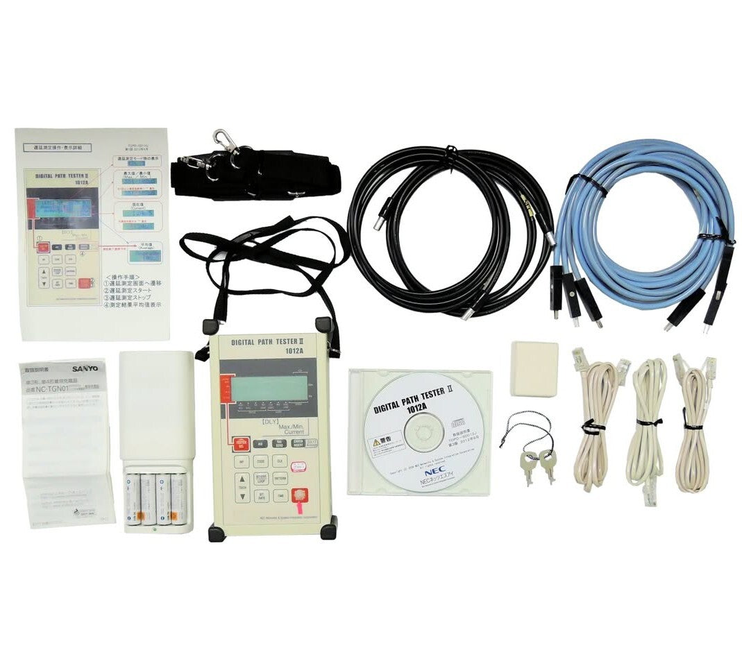 NEC Netssi 1012A Digital Path Tester [l1187092060]