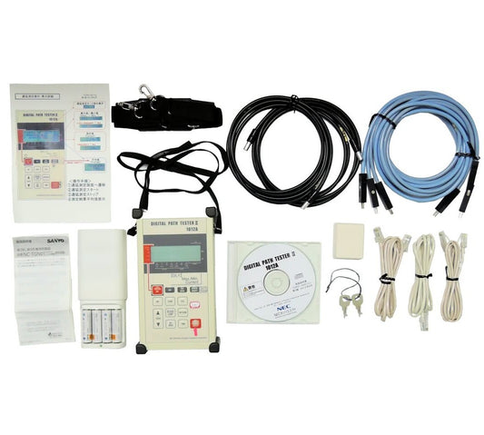 NEC Netssi 1012A Digital Path Tester [l1187092060]