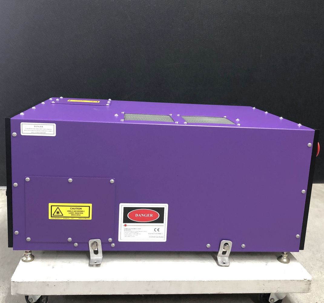 GAM Laser EX10 Excimer Laser (for parts or not working) [l1232903978]