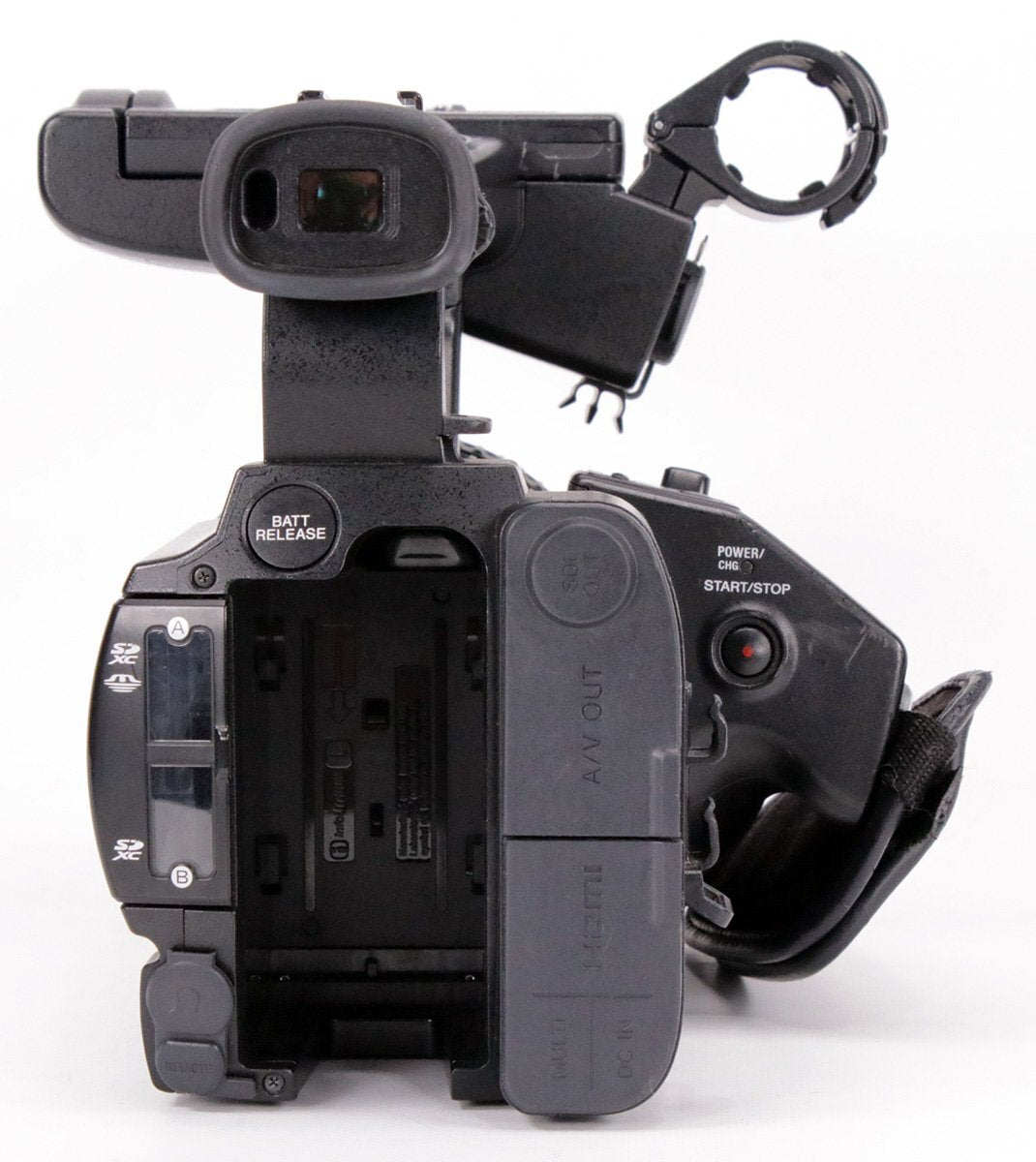 Sony PXW-Z150 XDCAM Memory Camcorder [f1245051514]