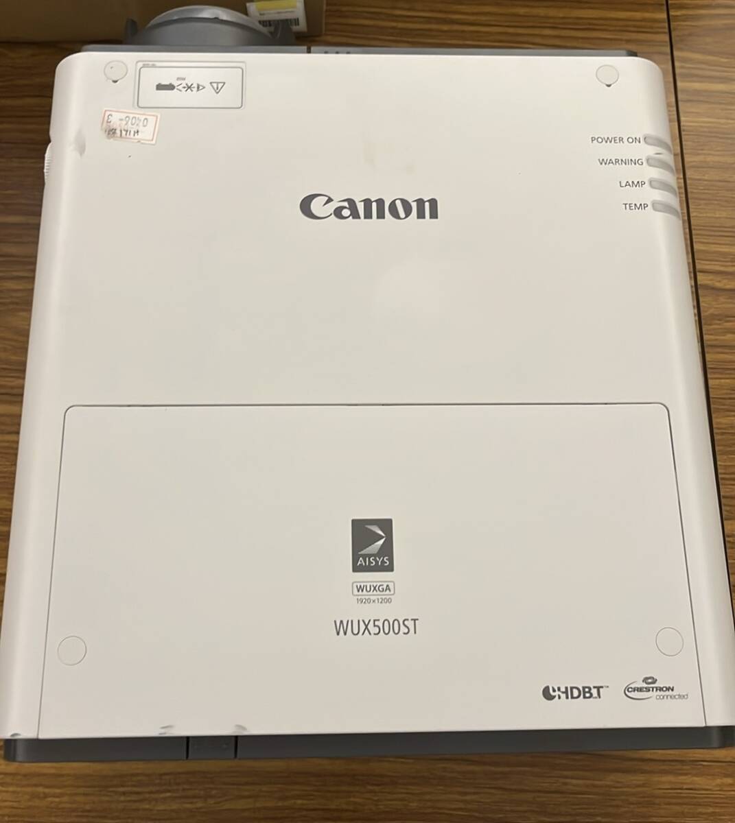 Canon WUX500ST Projector [x1244345583]