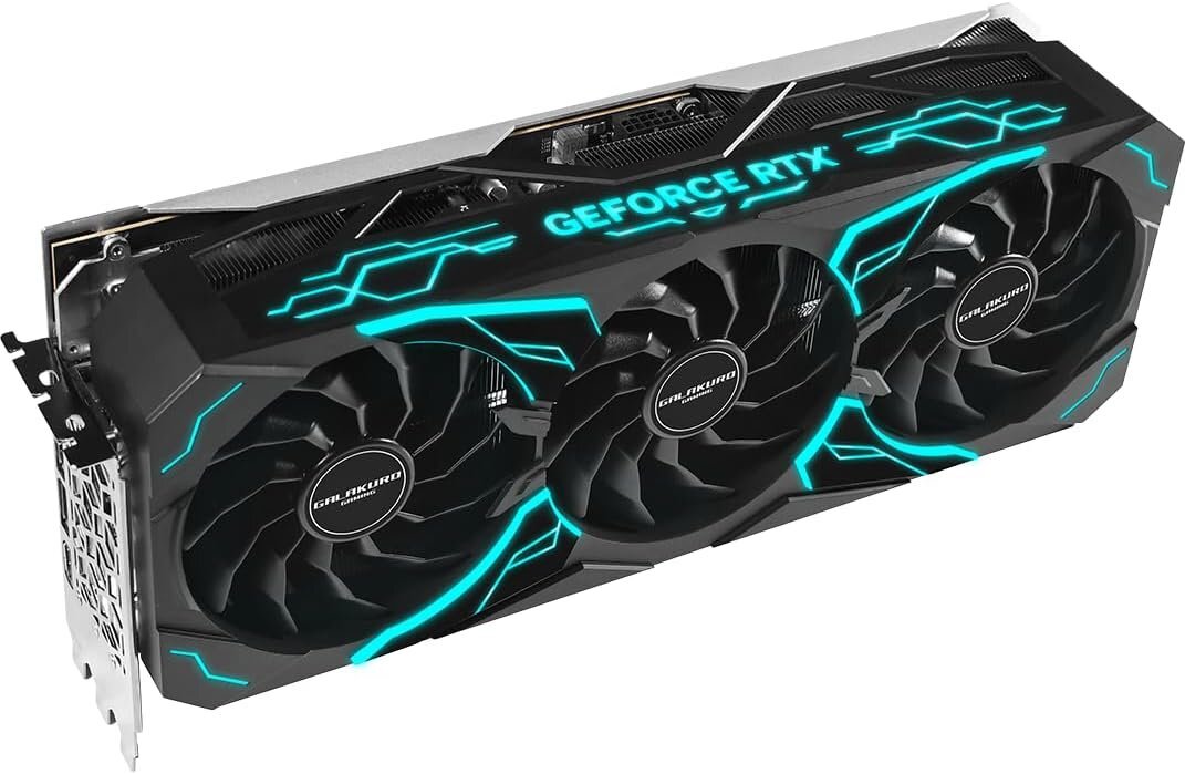 Expert-Oriented GG-RTX4080SP-E16GB/OC/TP Graphics Card NVIDIA RTX4080 SUPER 16GB GDDR6X [e1209686189]