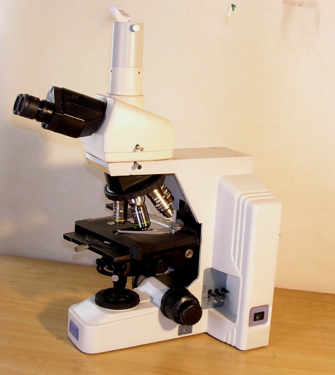 Nikon E-600 Microscope [s1218569460]