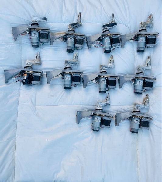 Nidek LEX-1000 Lot of 10 (as-is) [b1240318126]