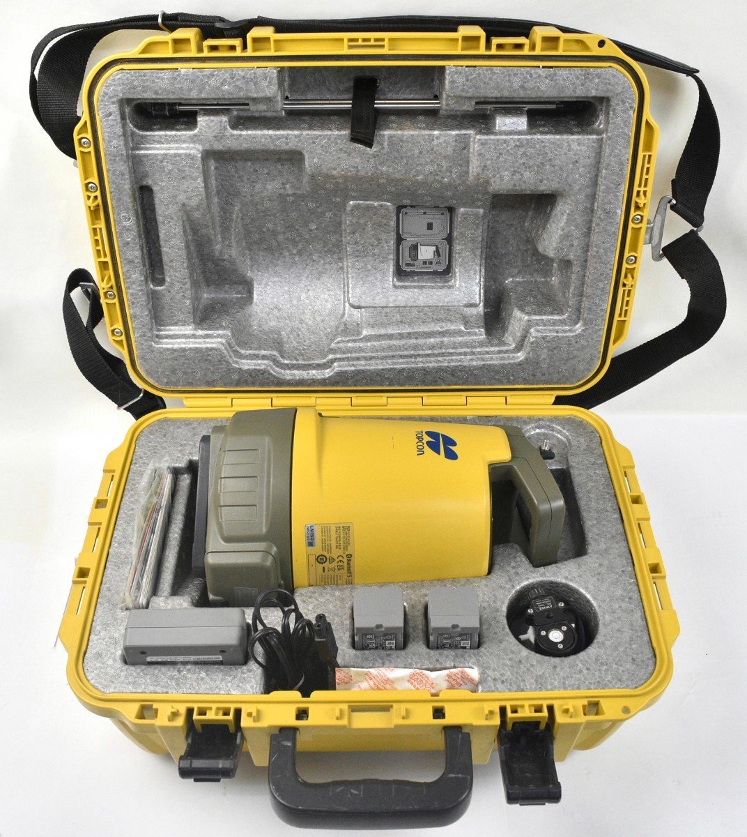 Topcon LN-150 Surveying Equipment with Prism [o1250151884]