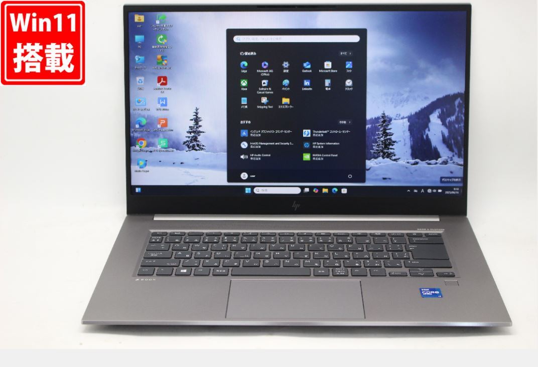 HP ZBook Studio G8 Mobile Workstation 15.6inch i7-11850H 32GB NVMe1TB NVIDIA RTX A2000 Wi-Fi6 [u1188977005]