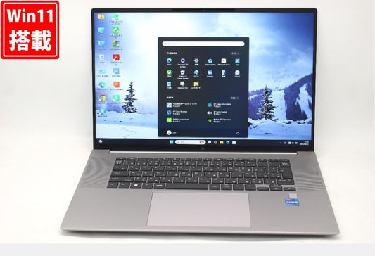 HP ZBook Studio G9 Laptop i7-12700H 32GB NVMe 1TB SSD NVIDIA RTX A1000 Wi-Fi 6 [j1197296224]