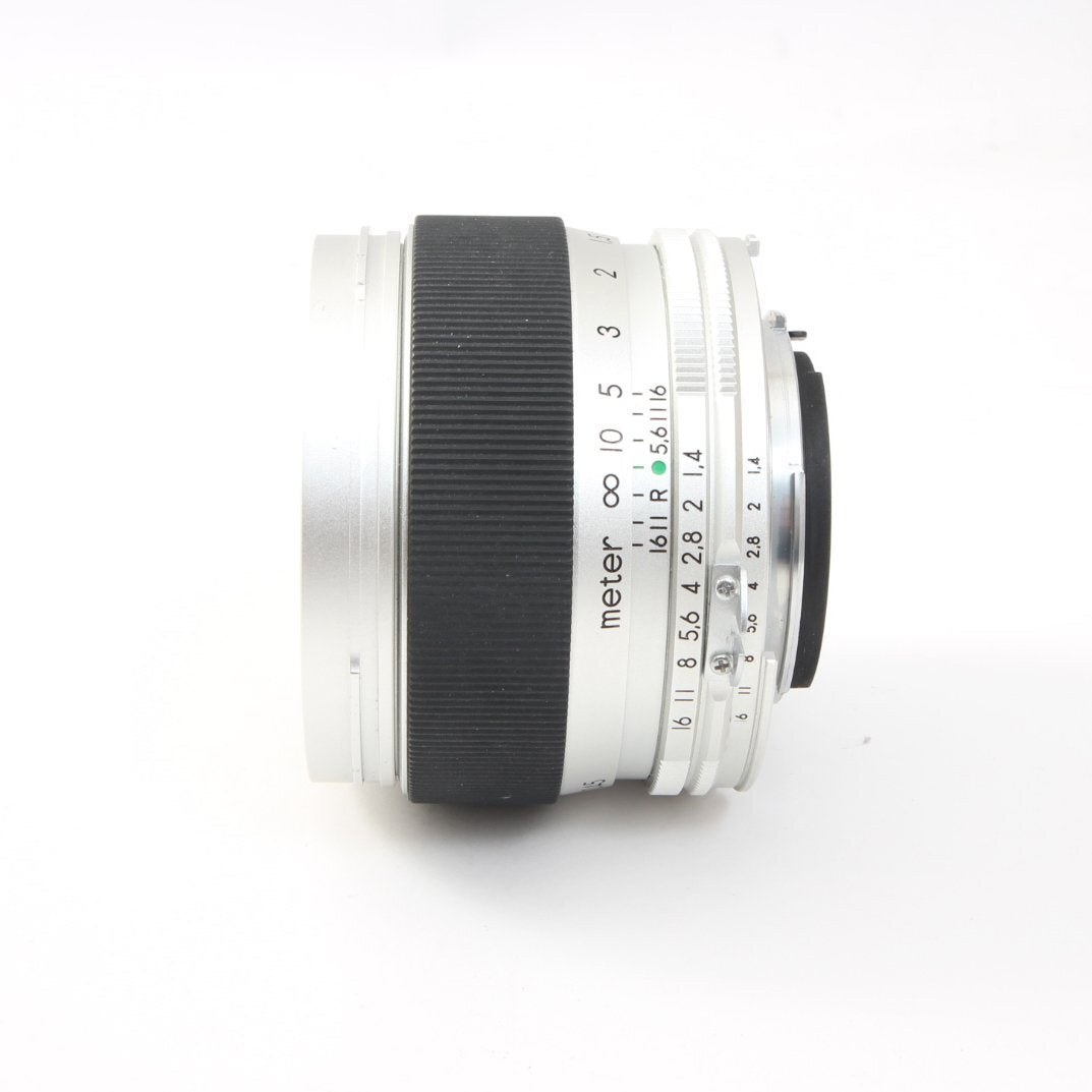 COSINA Auto Topcor 58mm F1.4 Nikon F Mount Lens [e1234258425]