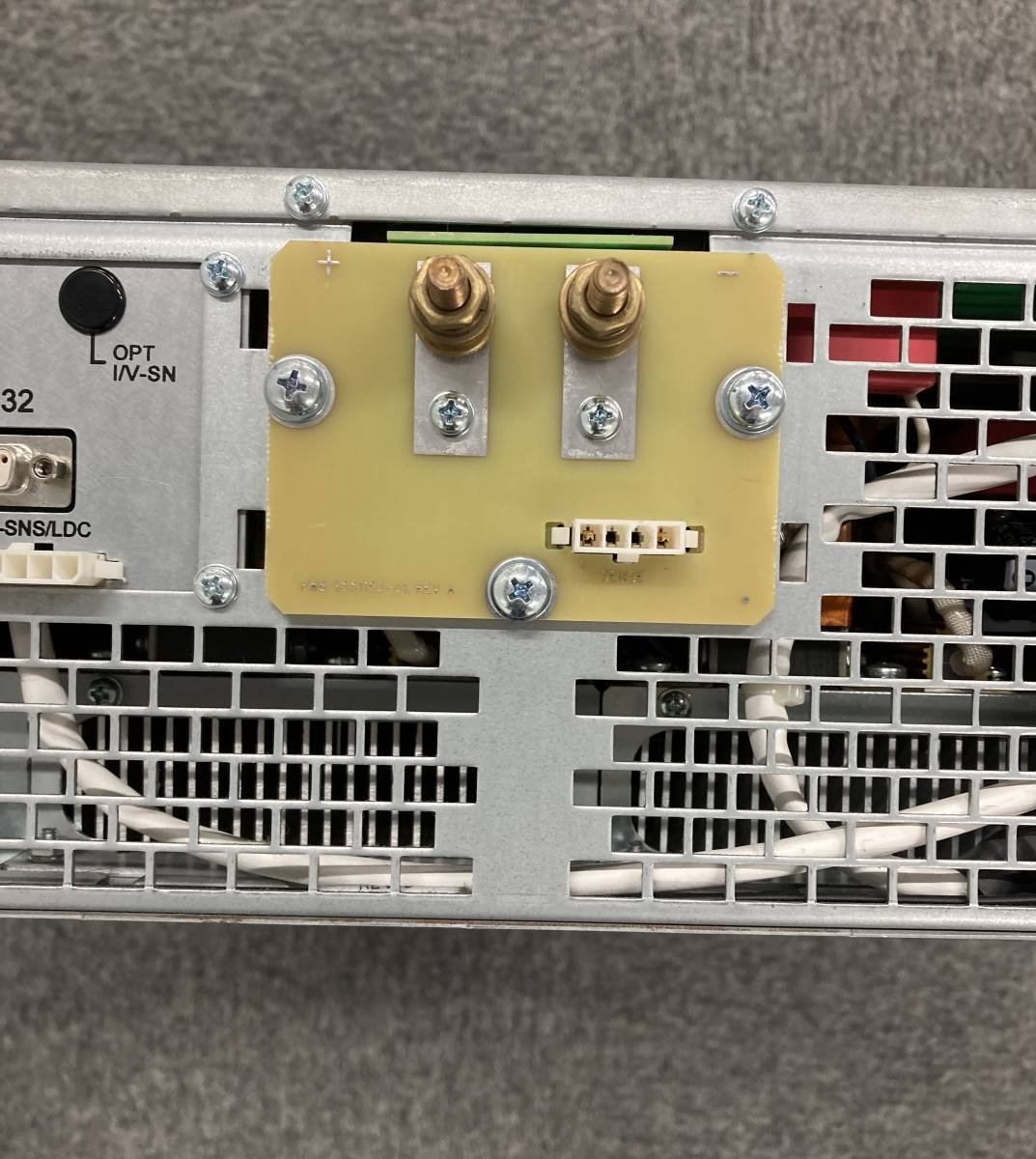Ametek Elgar ETS1000Y15C TerraSAS Photovoltaic Simulator [b1127892904]
