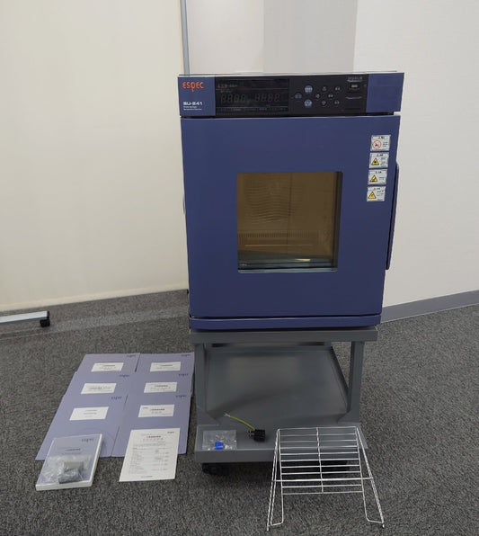 Espec SU-241 Small Environmental Test Chamber Bench-Top Type Temperature Chamber [h1214140532]