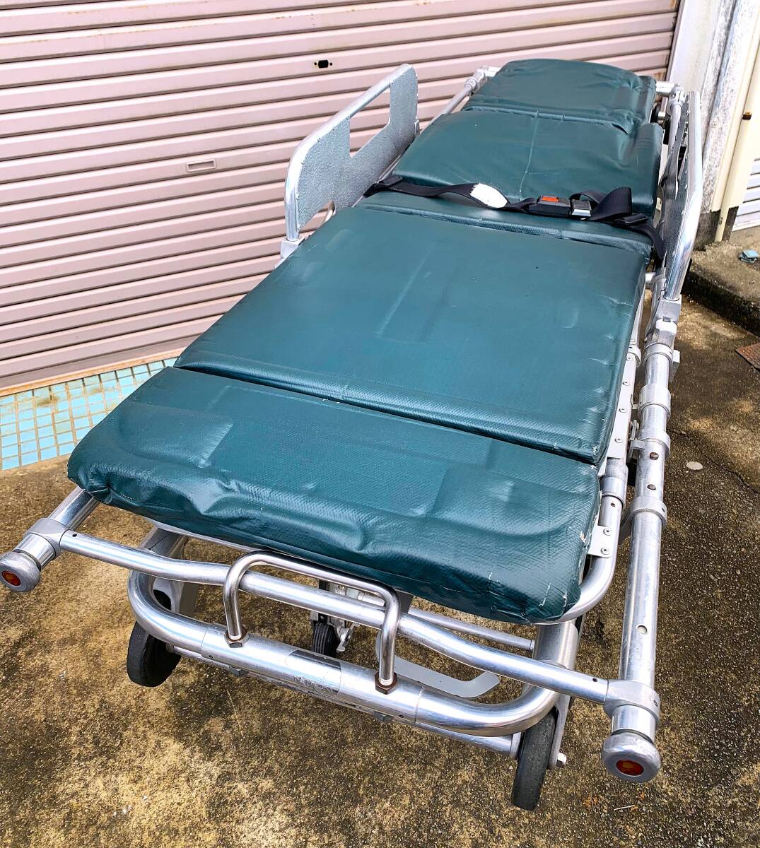 FERNO Stretcher Folding Bed Ambulance Medical Hospital Emergency Aid [w1185597117]