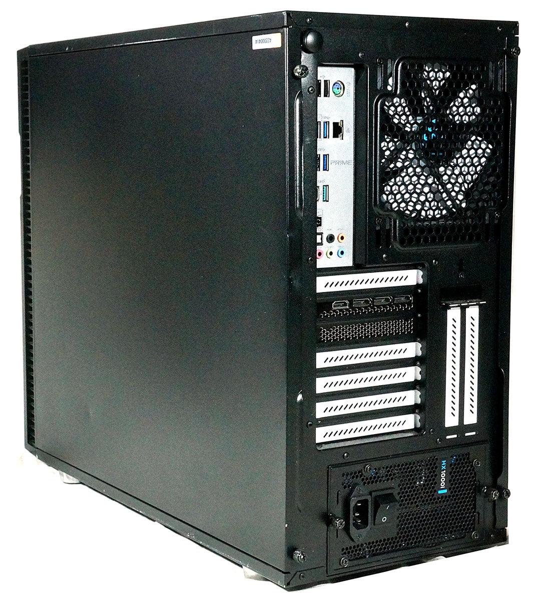 Custom Gaming PC - X299 Chipset - Intel Core i7-7820X - 32GB RAM - Nvidia GeForce RTX 3080 - 2TB NVMe SSD - 1000W PSU [k1192381882]