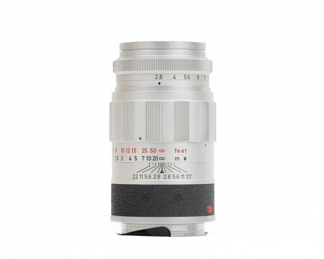 LEICA Elmarit 90mm f2.8 M Mount Lens [h1172122048]