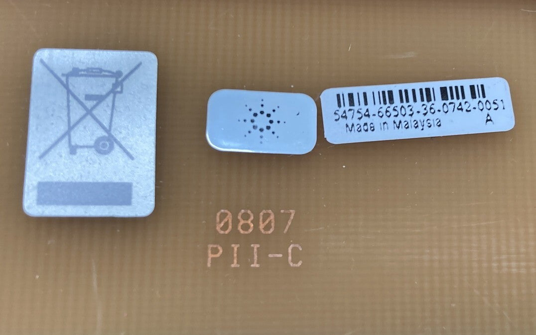 Agilent 54754-66503 TDR/TDT Demo Board [u1223101167]