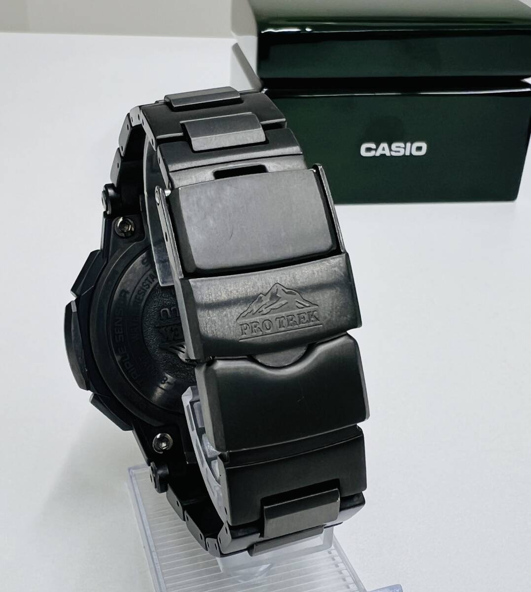 CASIO PRO TREK MANASLU PRX-8000YT-1JF Watch [r1207682651]