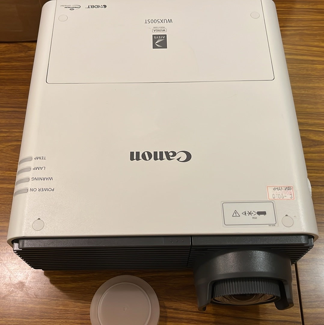 Canon WUX500ST Projector [x1244345583]