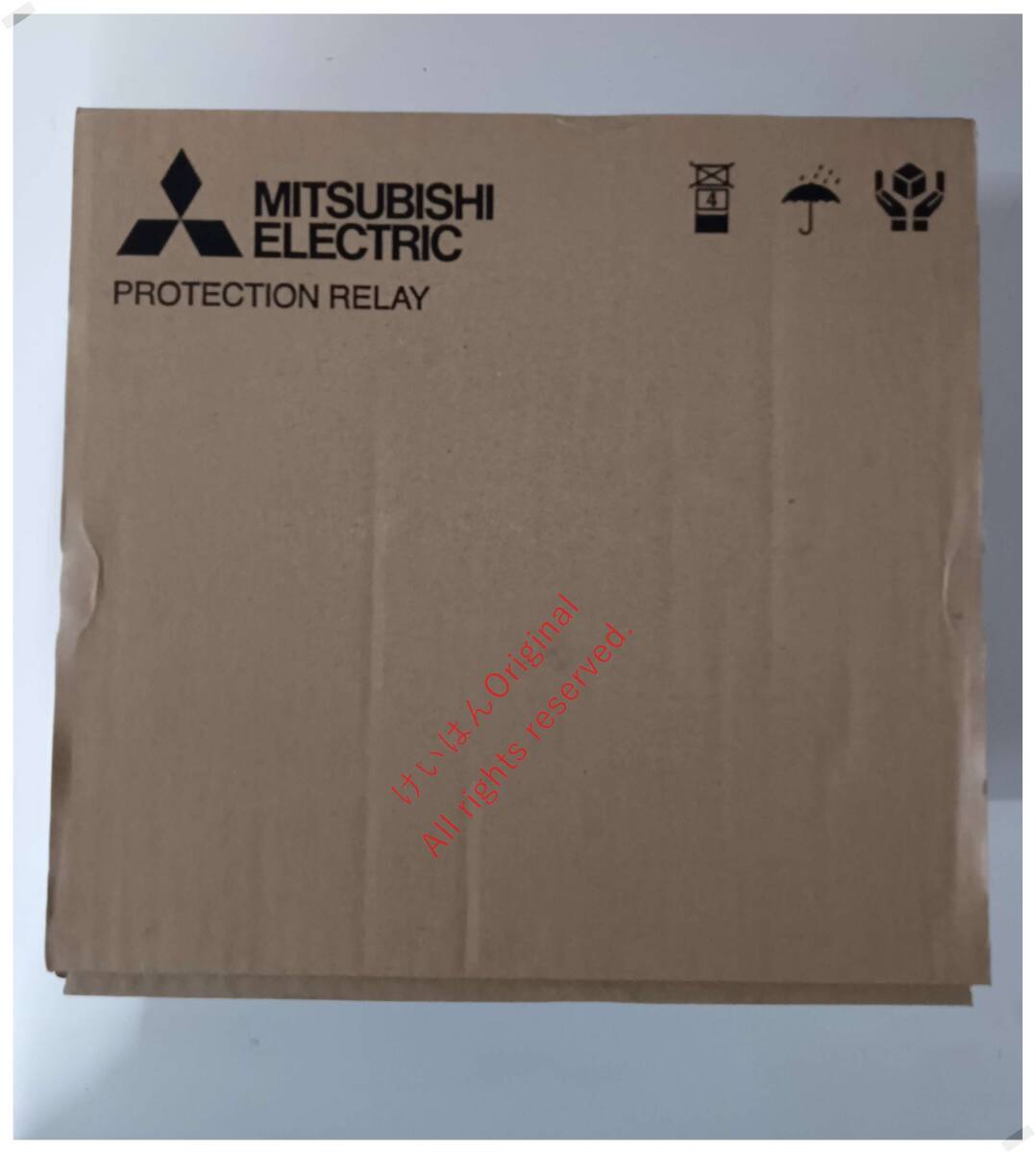 Mitsubishi CRV1-A01S1 Protection Relay [u1157080470]