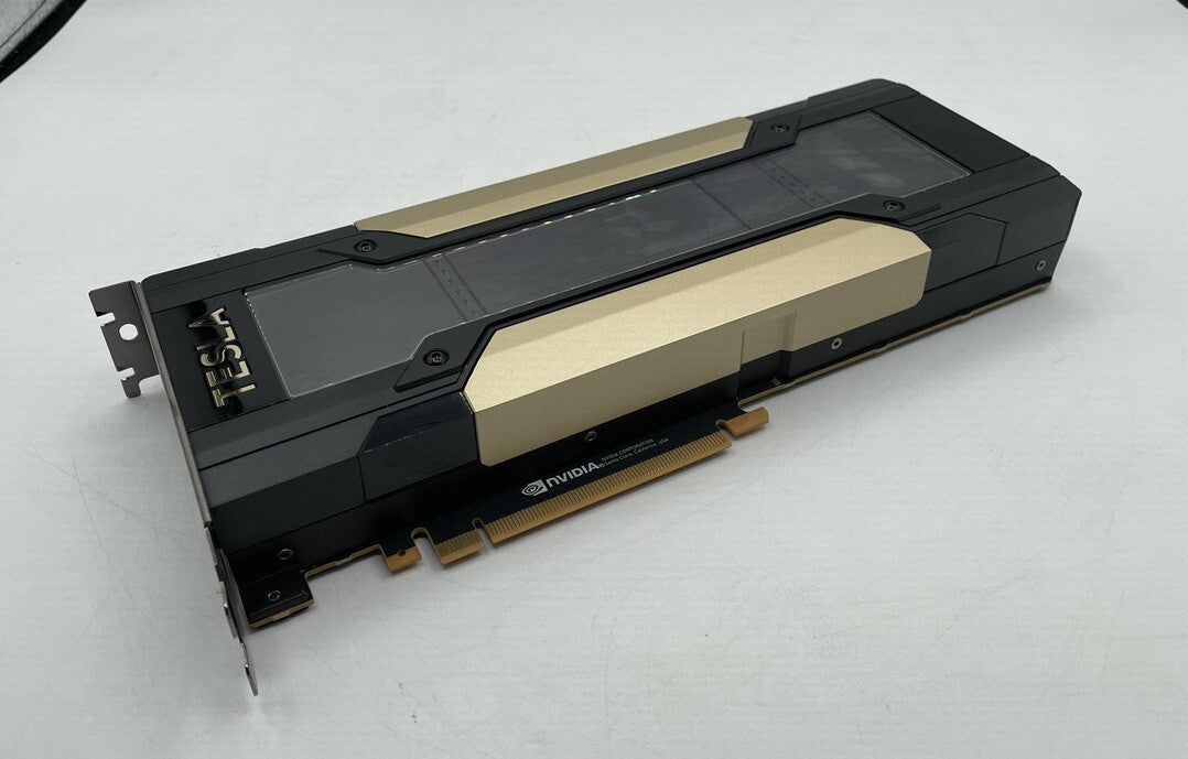 NVIDIA Tesla V100 32GB PCIe GPU AI HPC Graphics Card [m1217559776]