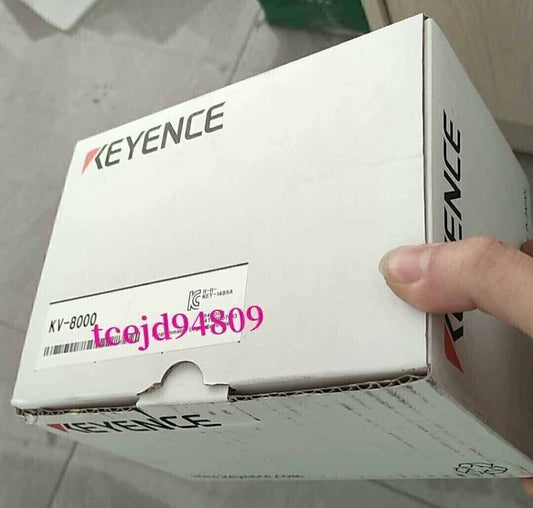KEYENCE KV-8000 Programmable Logic Controller [b1215909138]