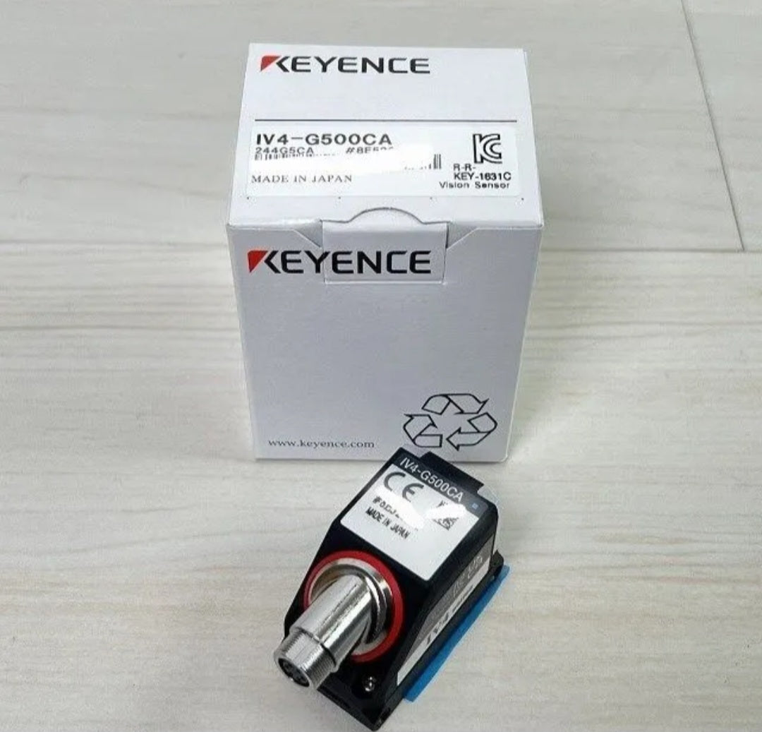 IV4-G500CA Ultra-compact model Sensor head Standard type Keyence Keyence Unused/opened product [n1212293845]