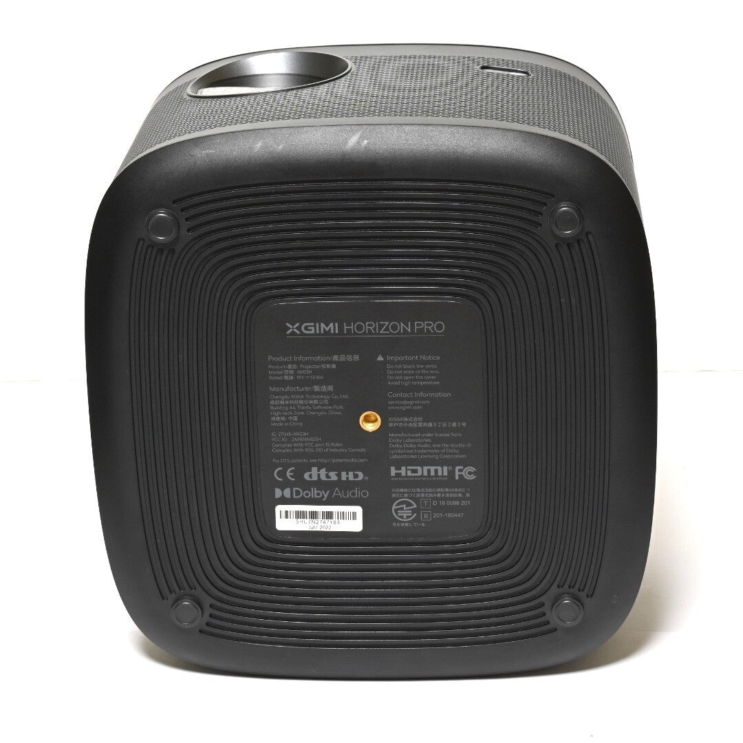 XGIMI XK03H HORIZON Pro 4K Projector [o1160739783]