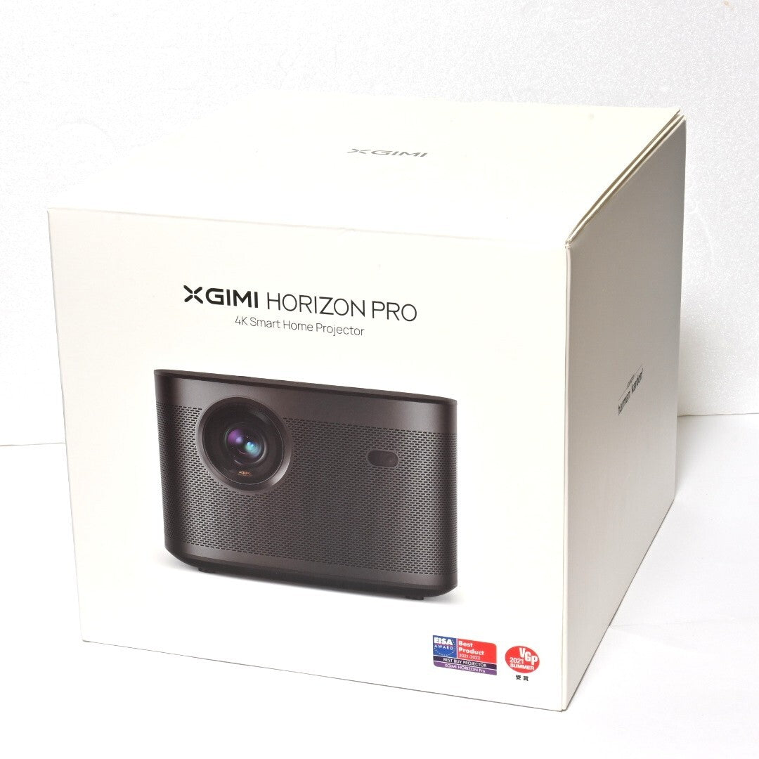 XGIMI XK03H HORIZON Pro 4K Projector [o1160739783]