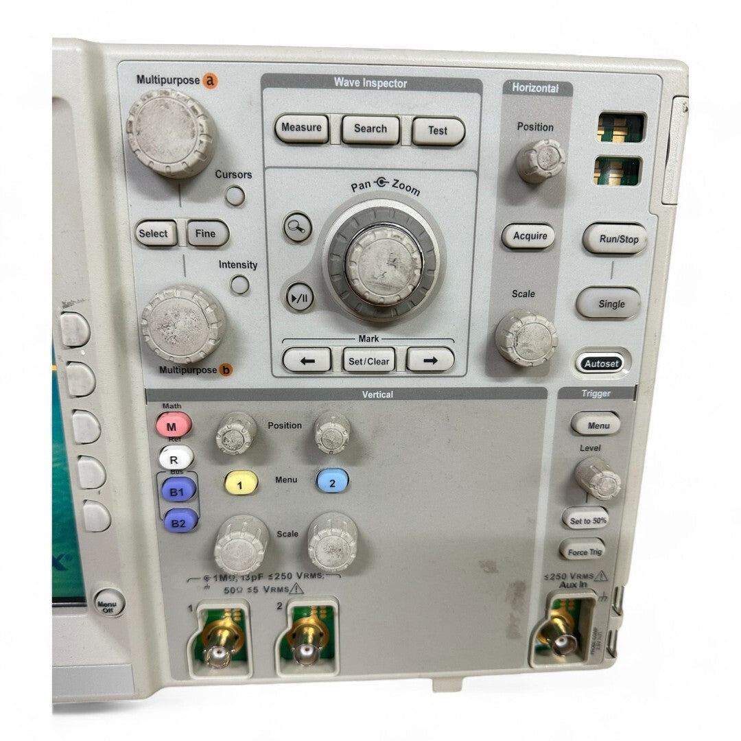 Tektronix DPO4032 Digital Phosphor Oscilloscope 350MHz 2.5GS/s [o1161940519]
