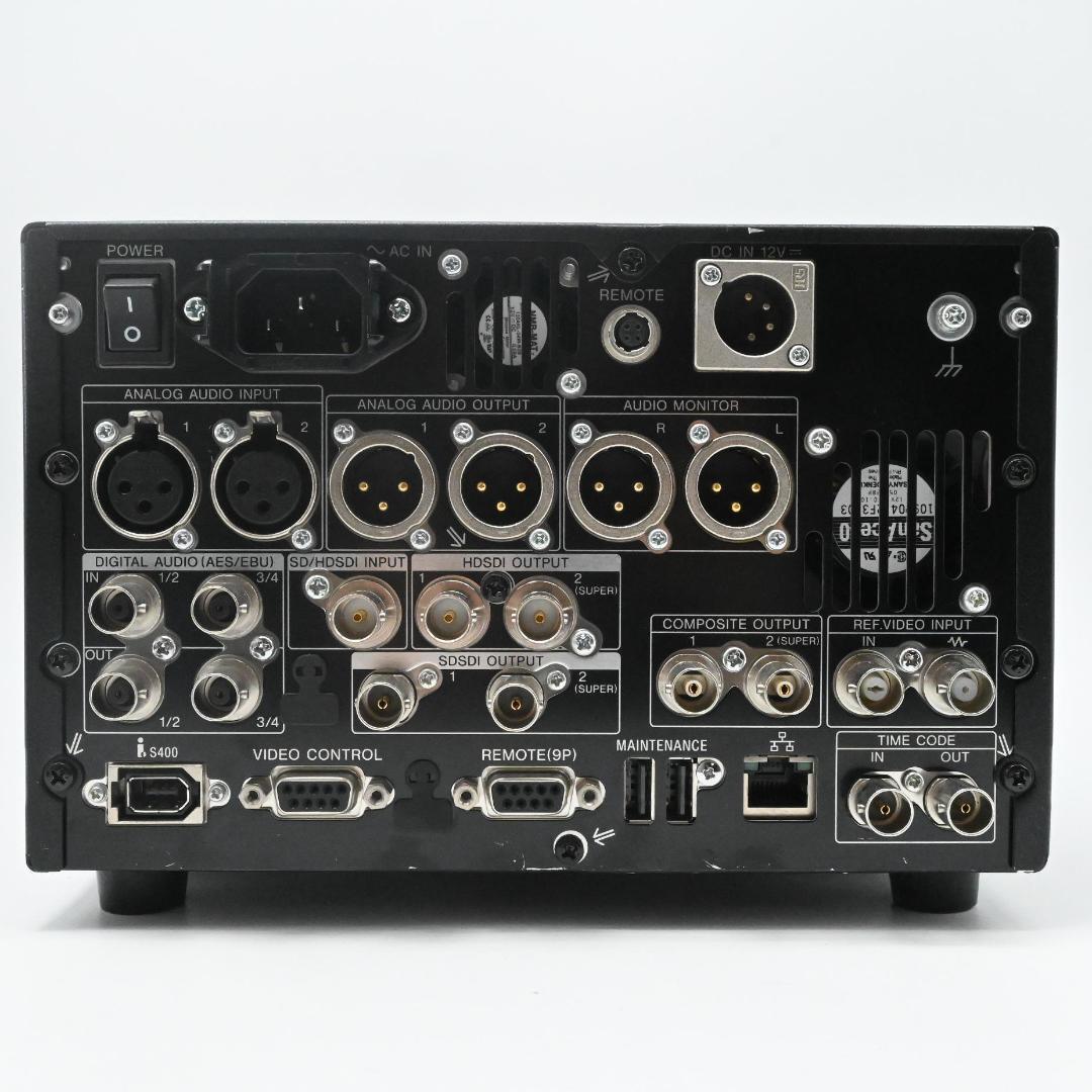 SONY PDW-HD1500 XDCAM HD422 Camcorder [c1168084373]