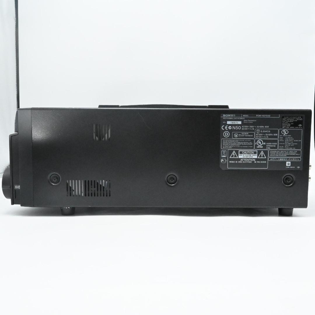 SONY PDW-HD1500 XDCAM HD422 Camcorder [c1168084373]