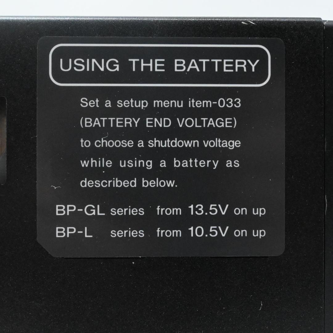 SONY PDW-HD1500 XDCAM HD422 Camcorder [c1168084373]