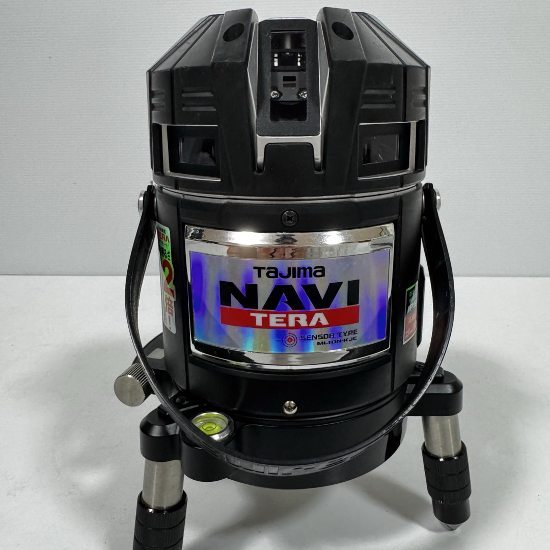 Tajima ML10-KJC Laser Leveler Rectangular Cross Horizontal [r1177144530]