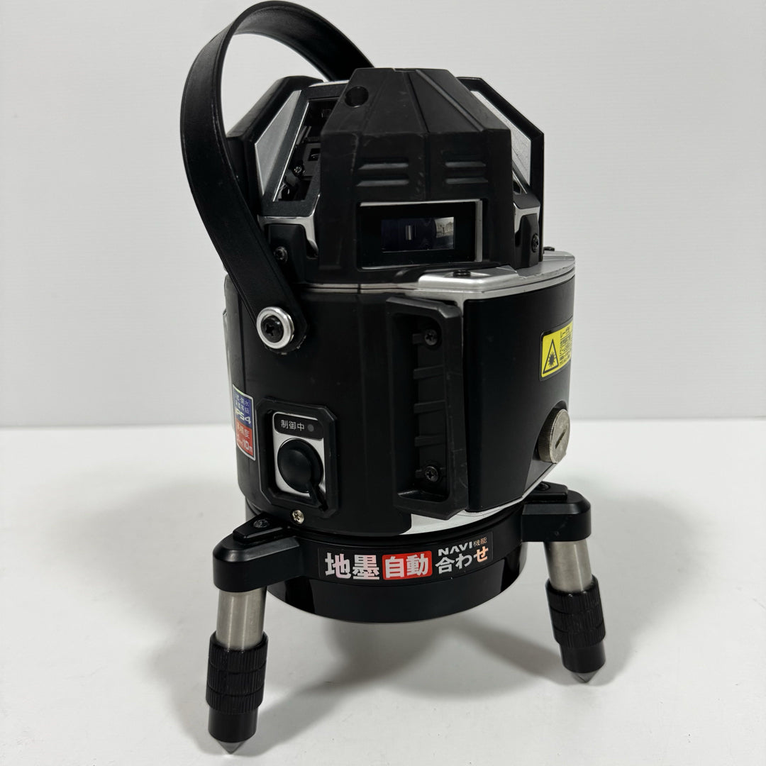 Tajima ML10-KJC Laser Leveler Rectangular Cross Horizontal [r1177144530]