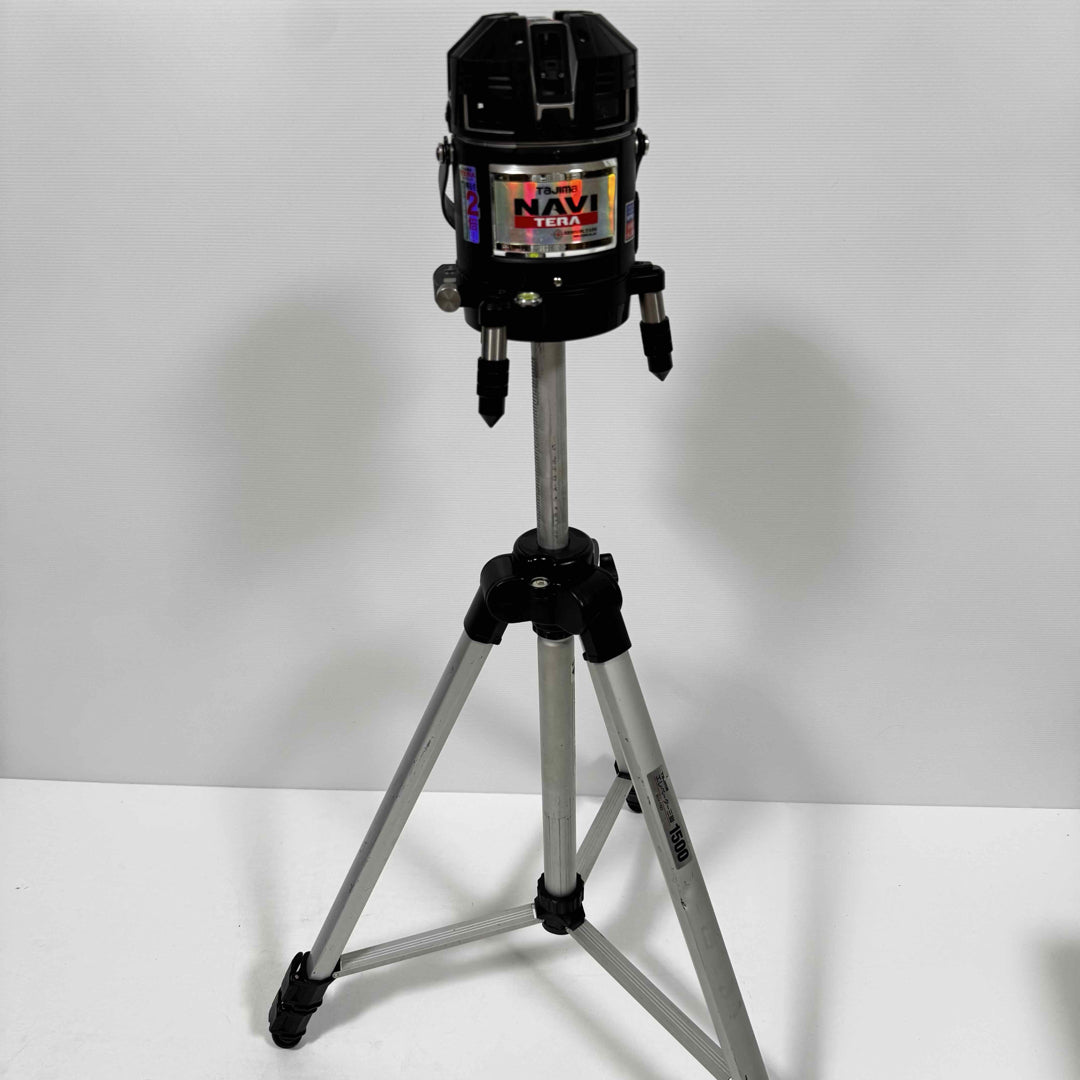 Tajima ML10-KJC Laser Leveler Rectangular Cross Horizontal [r1177144530]