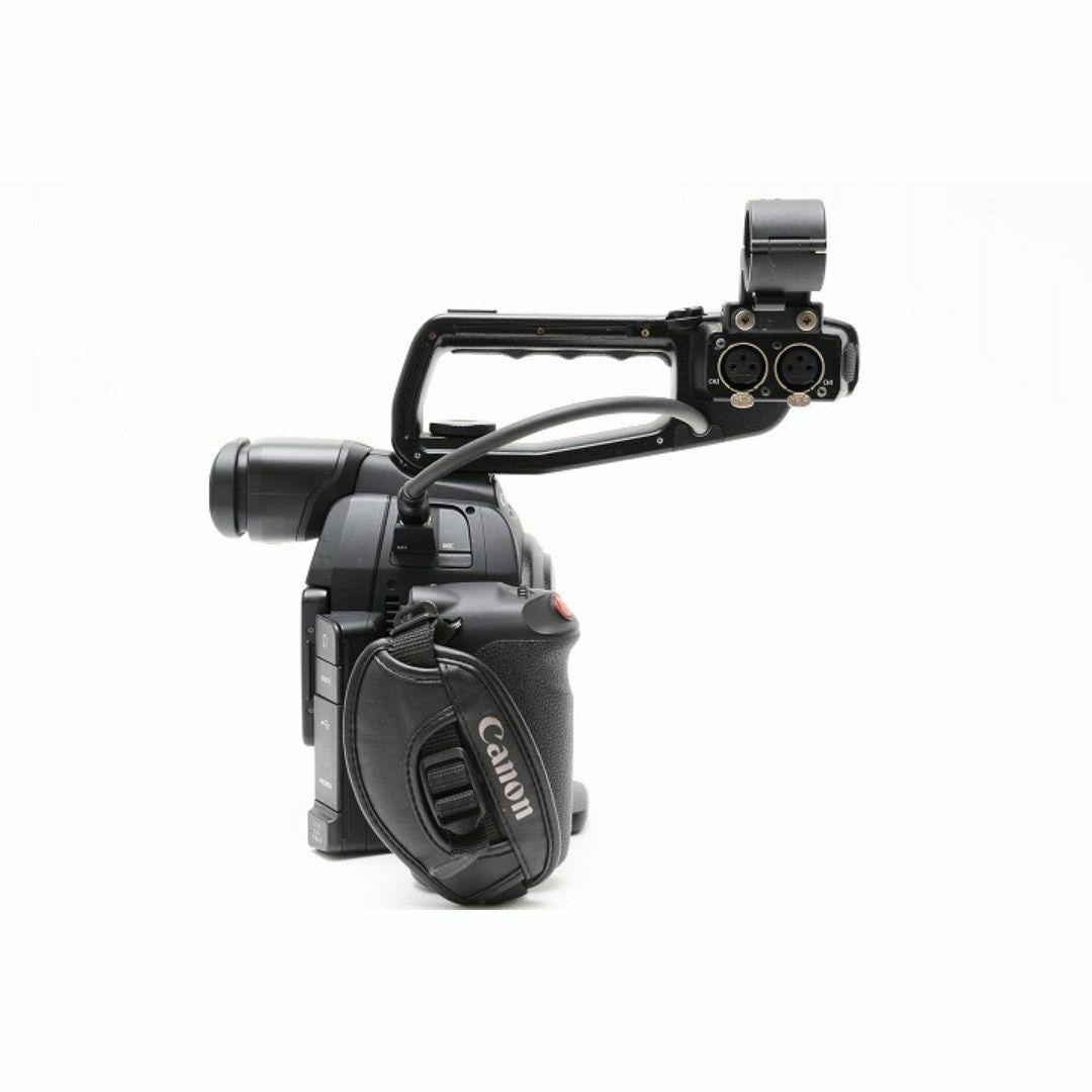 Canon EOS C100 Mark II Cinema Camera - EF Mount Digital Cinema [d1191237055]