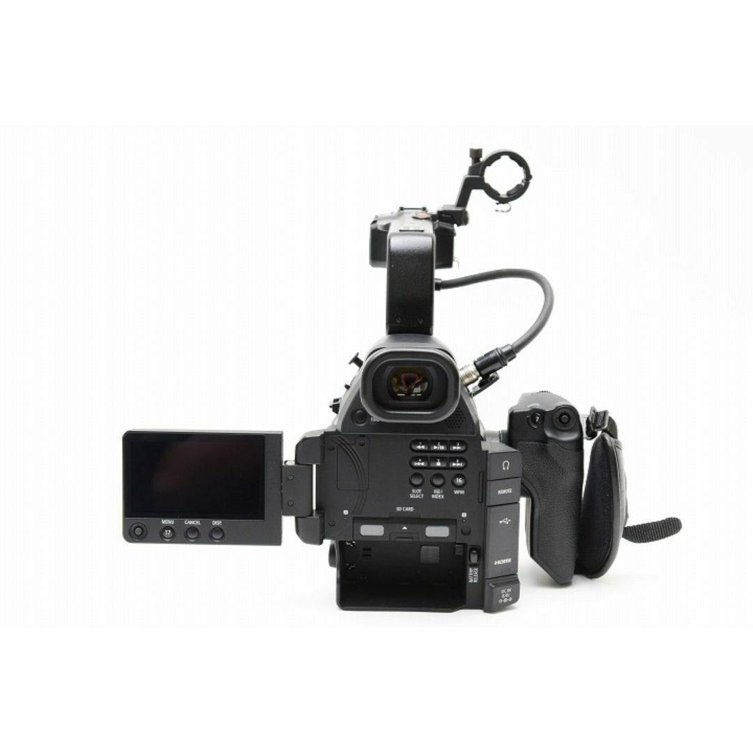 Canon EOS C100 Mark II Cinema Camera - EF Mount Digital Cinema [d1191237055]