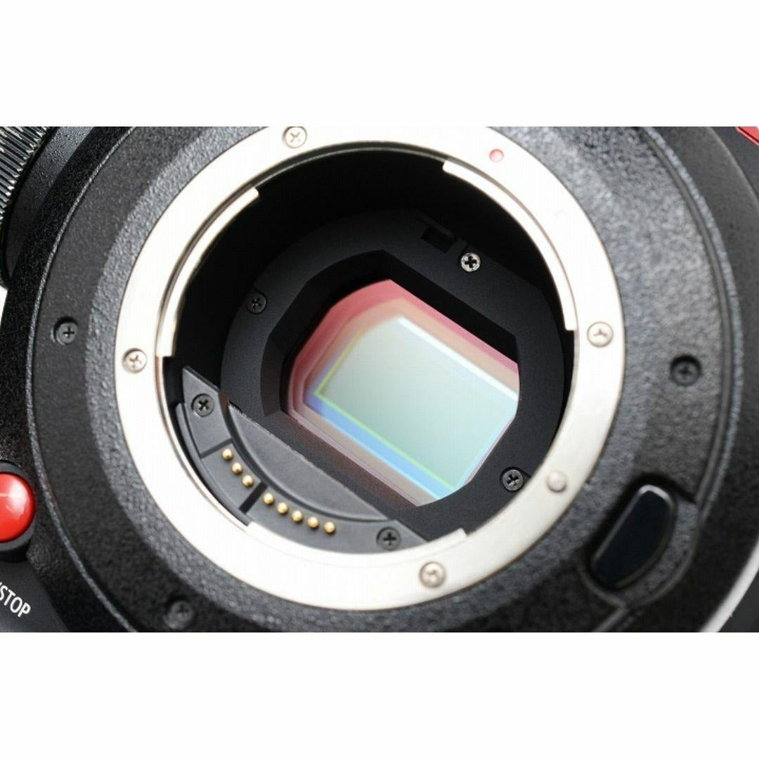 Canon EOS C100 Mark II Cinema Camera - EF Mount Digital Cinema [d1191237055]