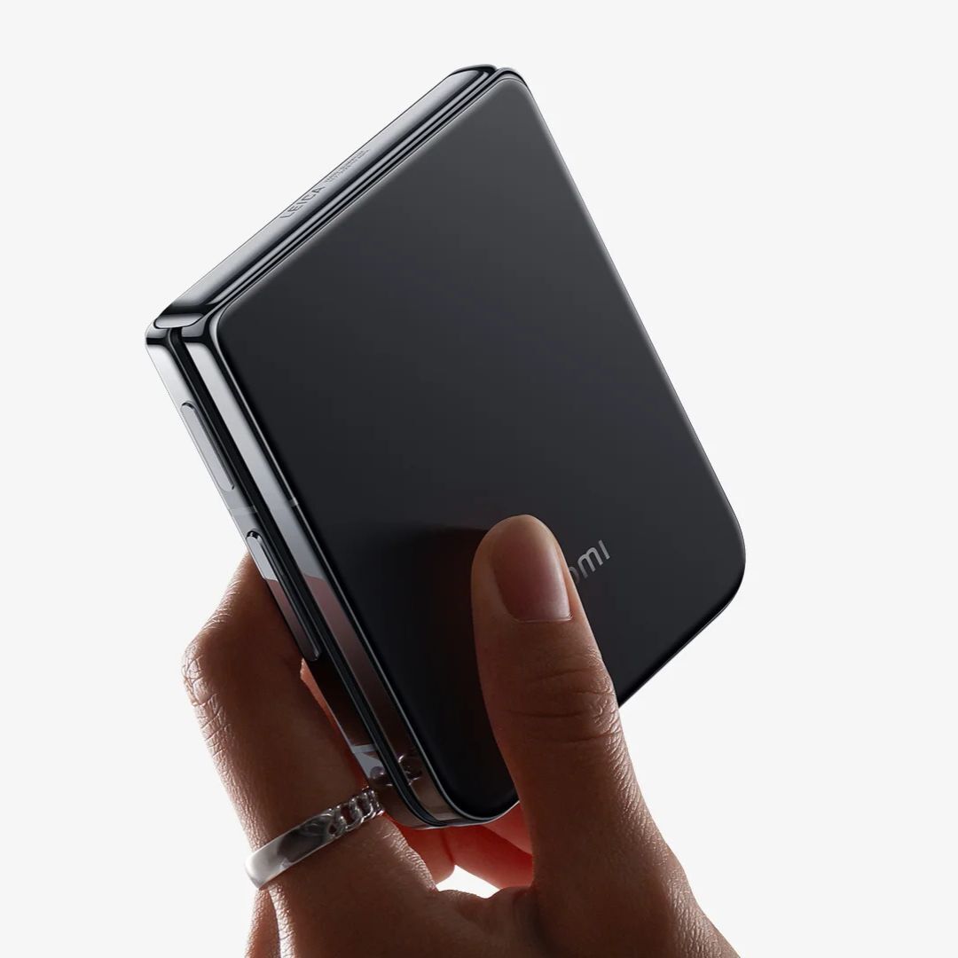 Xiaomi MIX Flip 12GB/512GB Smartphone Black 8 Gen3 Leica Camera [h1193995505]