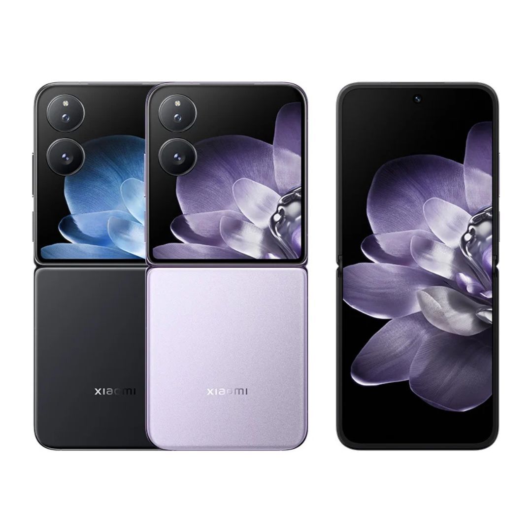 Xiaomi MIX Flip 12GB/512GB Smartphone Black 8 Gen3 Leica Camera [h1193995505]