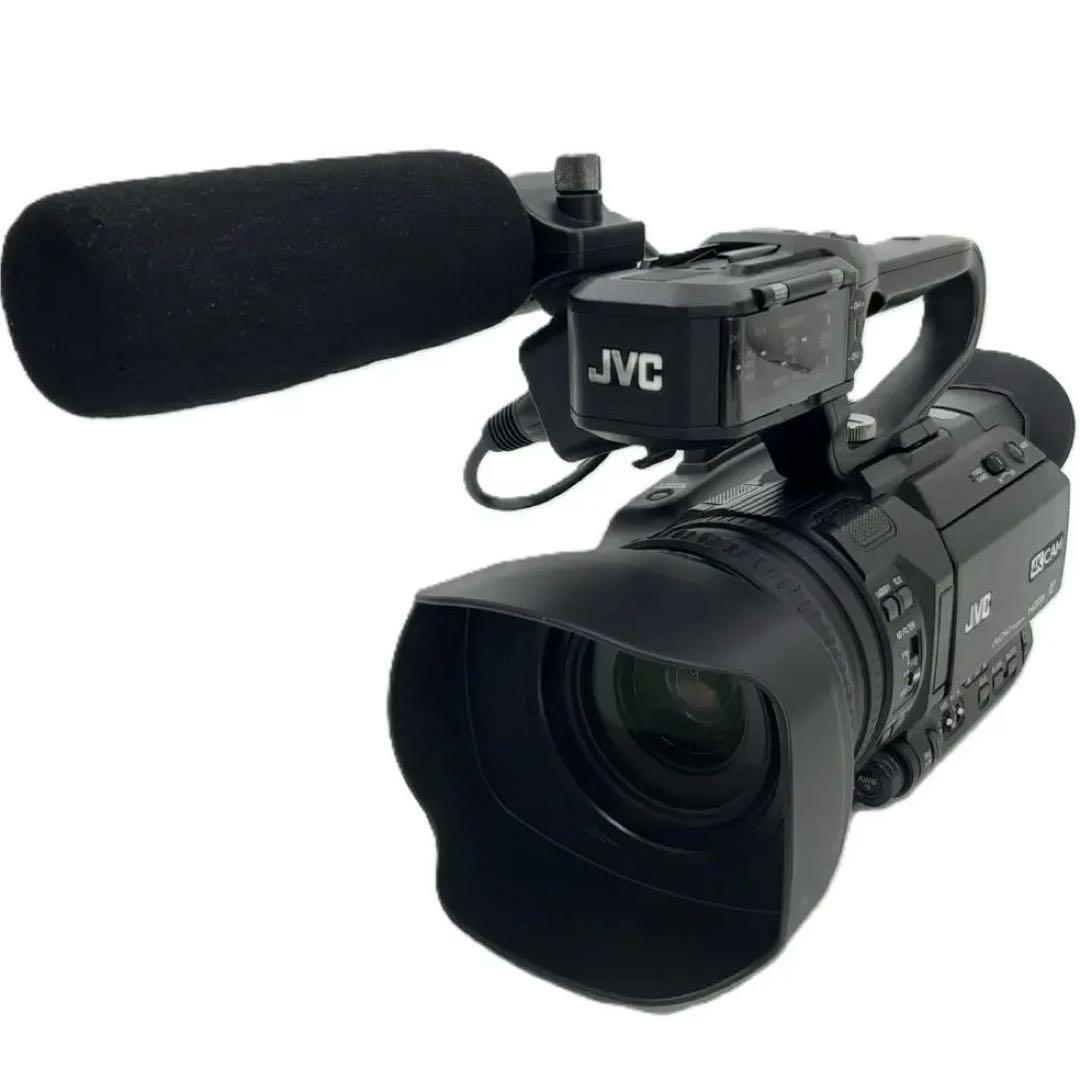 JVC GY-HM175 4K Camera Recorder [w1194735288]