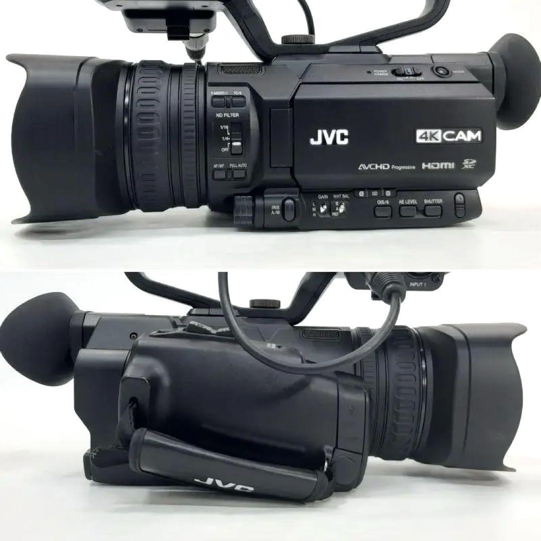 JVC GY-HM175 4K Camera Recorder [w1194735288]