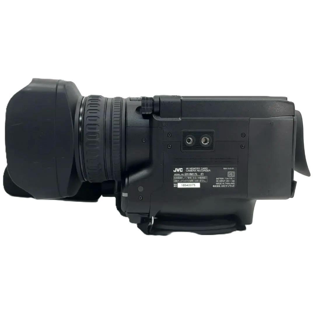 JVC GY-HM175 4K Camera Recorder [w1194735288]