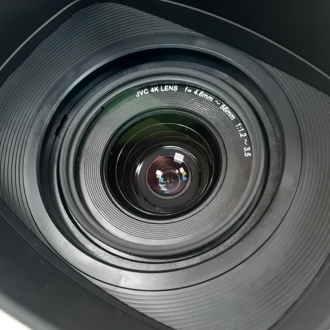 JVC GY-HM175 4K Camera Recorder [w1194735288]