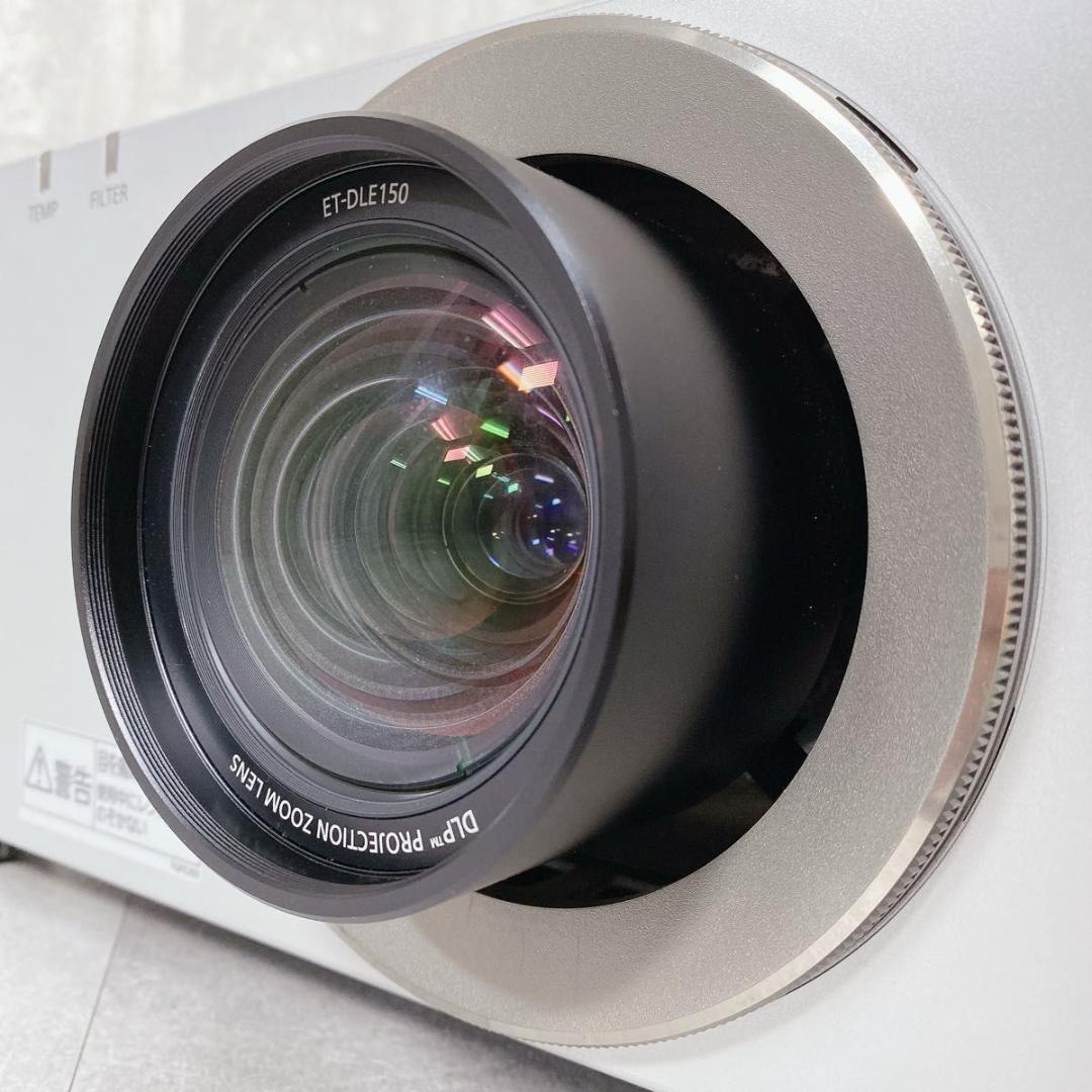 Panasonic PT-D6000S Projector [x1194878638]