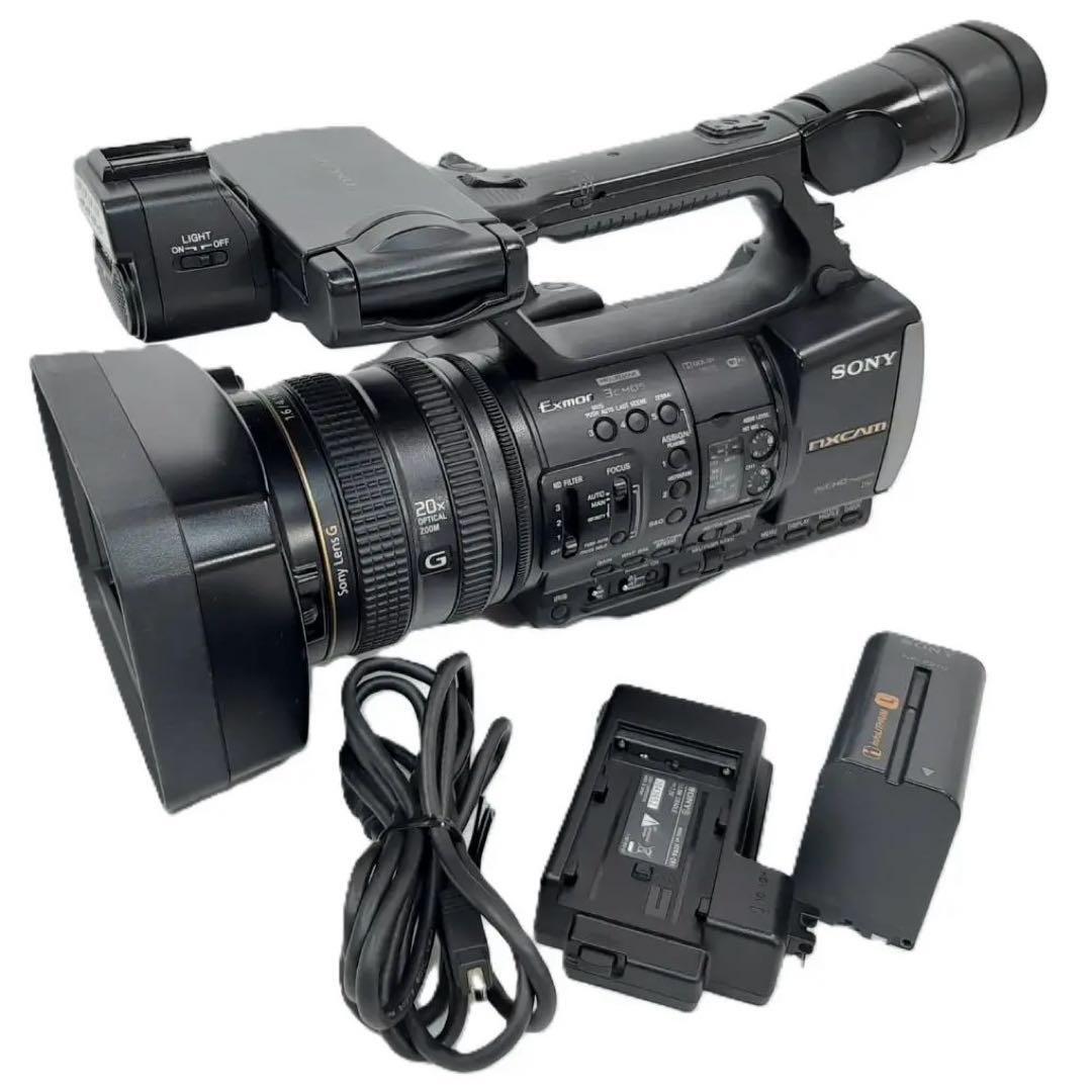 SONY HXR-NX3 NXCAM Camcorder [v1197081389]
