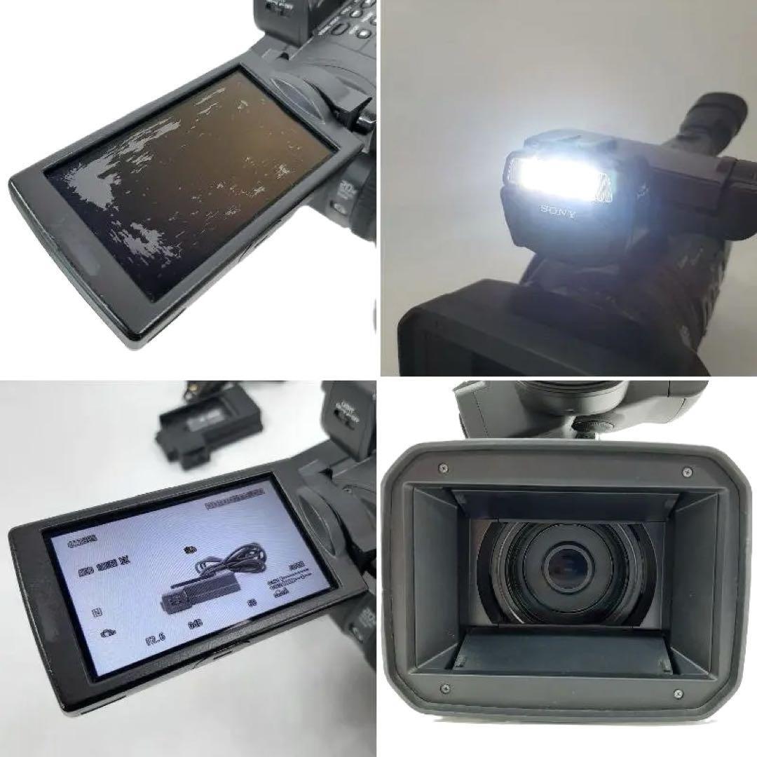SONY HXR-NX3 NXCAM Camcorder [v1197081389]