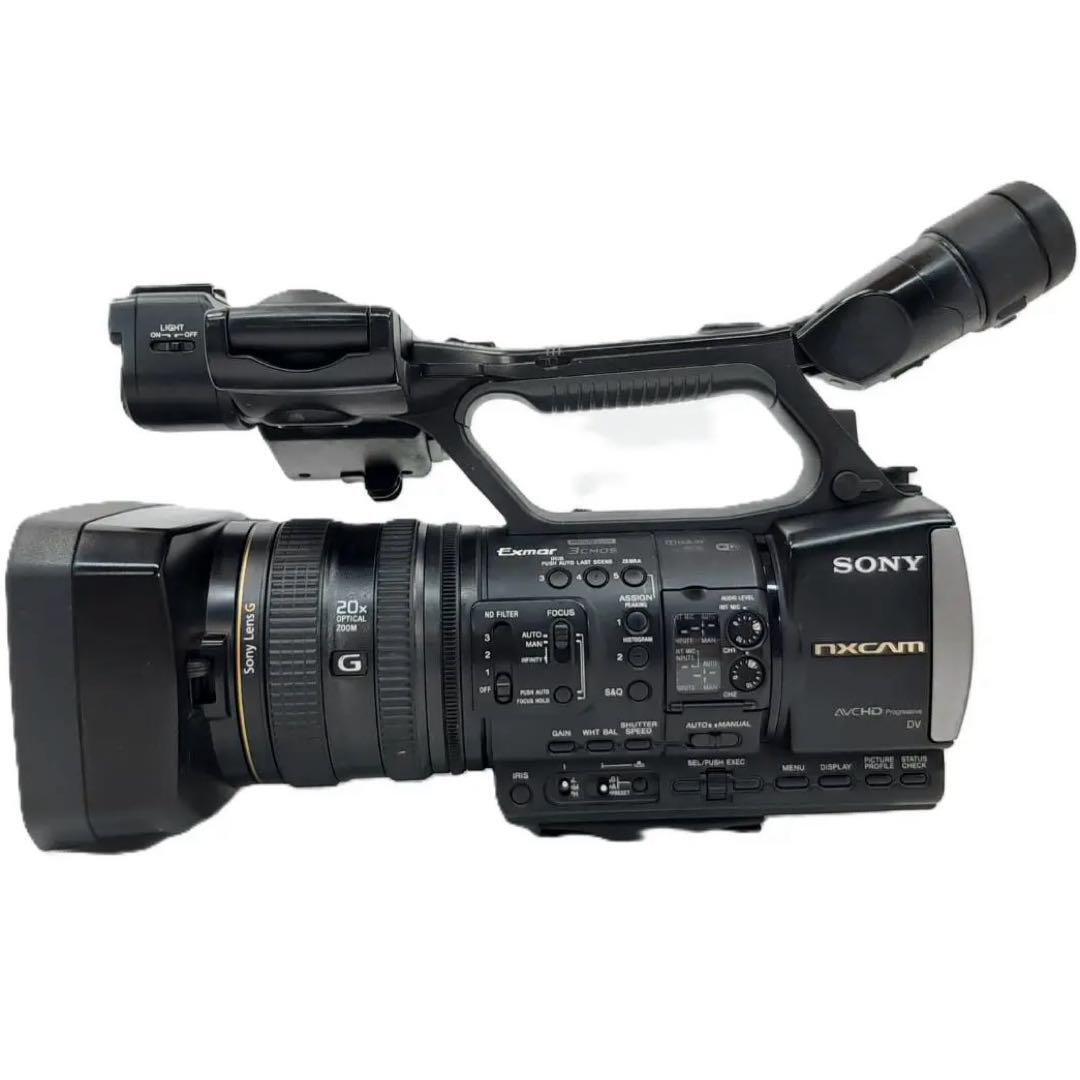 SONY HXR-NX3 NXCAM Camcorder [v1197081389]